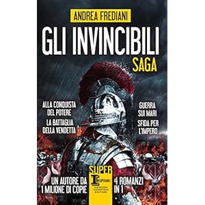 Gli invincibili Saga (eNewton Narrativa)