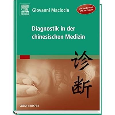 Diagnostik in der chinesischen Medizin
