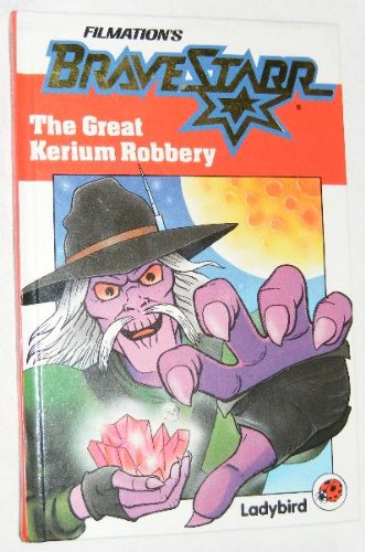 Preisvergleich Produktbild Marshal Bravestarr: The Great Kerium Robbery (Bravestar series)