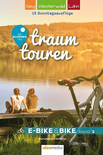Download Traumtouren E-Bike & Bike Band 3: Ein schöner Tag - 15 Sonntagstouren mit E-Bike & Bike. Band 3: Sieg, Westerwald, Lahn Download Traumtouren E-Bike & Bike Band 3: Ein schöner Tag - 15 Sonntagstouren mit E-Bike & Bike. Band 3: Sieg, Westerwald, Lahn