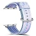 Produktbild Tianya Uhr, Neues Lackiertes Lederband Ersatzarmband Für Apple Iwatch Smart Watch 40mm