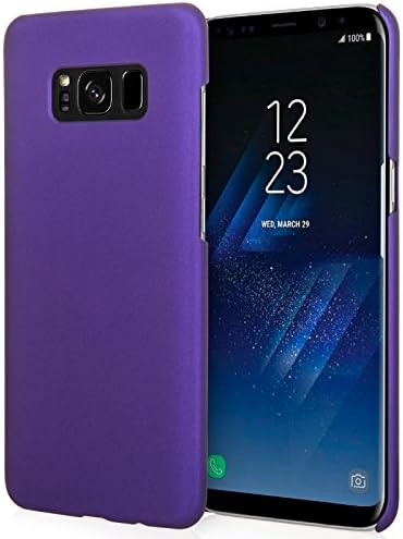 Centopi Galaxy S8 Case | Protective Dual Layer Hybrid Cover for the Samsung Galaxy S8 - Purple