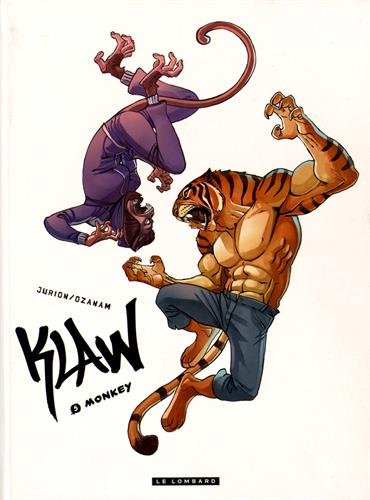 couverture de : Monkey