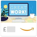 Great Work - E-mail Amazon.co.uk Gift Voucher