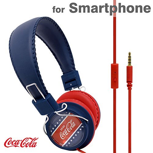 Preisvergleich Produktbild Coca Cola cchphov-ears1303 Headset