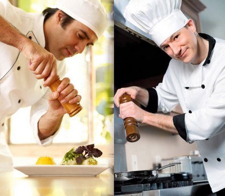 Home Kitchen Classical Wooden Pepper Spice Salt Corn Mill Grinder by specam - 5