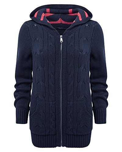 cotton traders ladies hoodies