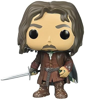 FUNKO POP! MOVIES: Lord of the Rings - Aragorn