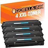 Un producto de calidad de la serie Gorilla-Ink.