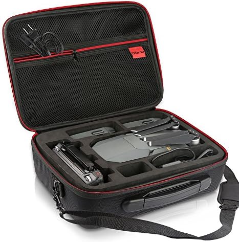 YiSeyruo Storage Carrying Case for DJI Mavic Pro Drone/Mavic Pro Platinum-Ideal for Carrying and Home Storage