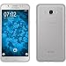 Produktbild PhoneNatic Case für Samsung Galaxy J7 (2016) J710 Hülle Silikon Crystal Clear transparent + 2 Schutzfolien