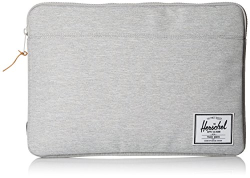Preisvergleich Produktbild Herschel Anchor Sleeve Macbook 15inch Light Grey Crosshatch / Grau Laptophülle