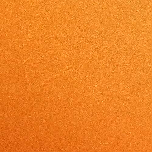 Clairefontaine Maya Glatte Tonzeichenpapier, Pale Orange, 50 x 70 cm