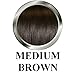 3D Hair Loss Fibres for Thinning Hair Medium Brown 35g