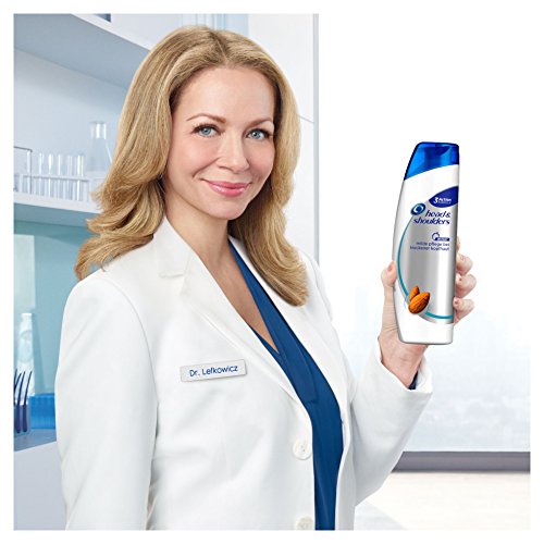Head & Shoulders Instant Milde Pflege Bei Trockener Kopfhaut Anti-Schuppen Shampoo, 3er Pack (3 x 260 ml) - 4
