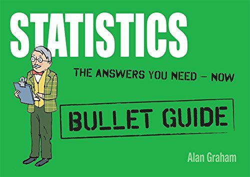 Statistics (Bullet Guides) by Alan Graham (2012-05-11)