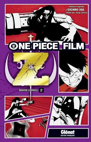 couverture de : One piece film Z