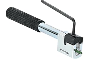 MULTIPICK Pull Kracker [Made in Germany] Arrache Cylindre - forceur serrure - materiel serrurier - Extracteur de Cylindre de Serrure - Arrache Cylindre Serrure Extracteur de Serrure
