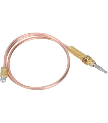 Termocoppia Forno A Gas 900mm - Generatore Termopila Per Caldaie E Scaldacqua Propano - Foto 2