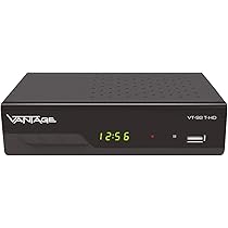 ODBIORNIK HD DVB-T2 H.265 HEVC ZE ZŁĄCZEM USB, HDMI, SCART ODBIORNIK HD DVB-T2 H.265 HEVC ZE ZŁĄCZEM USB, HDMI, SCART