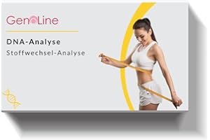 GENOLINE DNA Stoffwechsel Analyse (Standard)
