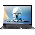 WEELIAO Thunderobot Zero (2024) Gaming Laptop, 16" QHD+ 240hz 2.5K Display, i9-14900HX, RTX 4060, 16GB DDR5 RAM, 1TB SSD, RGB Backlit Keyboard, Wi-Fi 6, Windows 11 Home, White