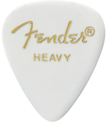 Fender 351 Plettri Thin Confezione Da 12