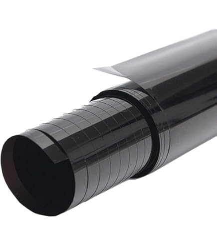 Tönungsfolie Lexus IS 250 Limousine 2006-2012 - Black 85, Passgenau