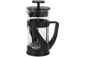 COOK CONCEPT - KA4082 - Cafetiere A Piston 35Cl 3 Tasses Art De La Table Boisson Et Apero The Cafe Et Sucre