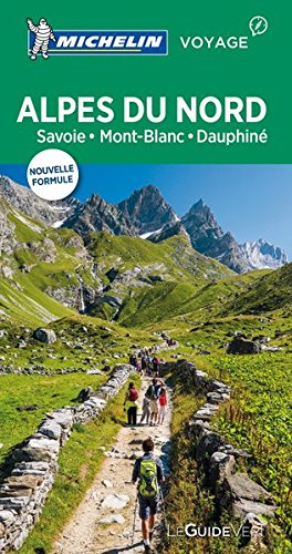couverture de : Alpes du Nord