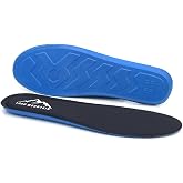 Soft Walk Comfort Rahat Ortopedik Tabanlık,yumuşak i&ccedil; taban,konforlu,spor Tabanlığı,erkek,kadın,siyah (Siyah, 42-43)