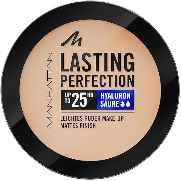Rimmel Lasting Finish Kompaktpuder & Sally Hansen Kompakt Nagellack In Set – Für Langanhaltenden Makeup-Look