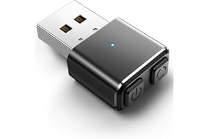 MEATANTY Jiggler Metalowy symulator ruchu myszką, niewykrywalny, utrzymuje komputer w trybie czuwania, USB, z przyciskiem przełącznika, z 3 trybami Jiggler, bez sterowników, podłącz i korzystaj