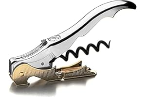 Pulltap's Genuine Slider 150 Cromato e Oro - Cavatappi Professionale