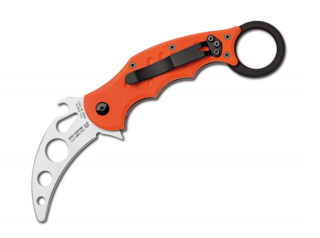 BlackField Survivalmesser Carrier F35 – Karbonstahl-Klinge, Hohlgriff Mit Bits, Nylonscheide