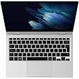 Samsung Galaxy Book Pro 360 Intel Core i5 with Windows 10 Pro 13.3 Inch Touchscreen Laptop 8GB RAM 256GB Storage Silver (UK Version)