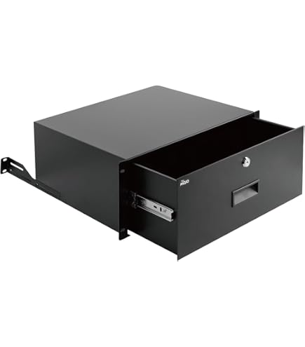 Ubiquiti Branded 6U Rack - Early Access : Ubiquiti