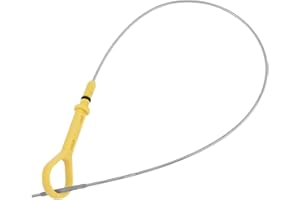 Briny River 1PC Jauge Huile Moteur 1PC BP4W-10-450 Compatible avec Mazda MX-5 NB & NB/FL 1998-2005 Compatible avec Mazda Miata 1999-2005