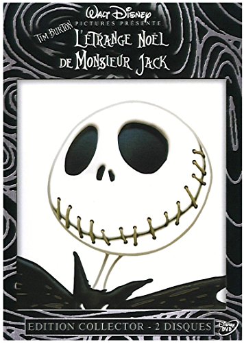 couverture de : L'&eacute;trange No&euml;l de Monsieur Jack
