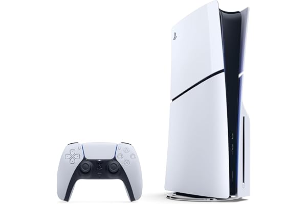 Playstation Sony, 5 Édition Standard, PS5 avec 1 Manette Sans Fil DualSense, Couleur : Blanche