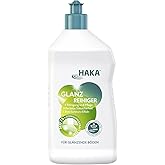 HAKA Gloss Cleaner, Floor Cleaner for Laminate, Marble, Stone Floors, Linoleum, 750ml