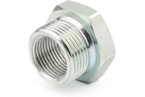 Adapter M22x1.5 AG auf 3/8" IG Nippel Hochdruckreiniger Schlauch Lanze Pistole BRADO Industry Supplies
