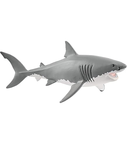 Schleich Orca Figura Wild Life – Réplica Detallada De 10 X 20 X 7 Cm, Pintada A Mano, Para Niños +3 Años, Juguete Educativo De Animales