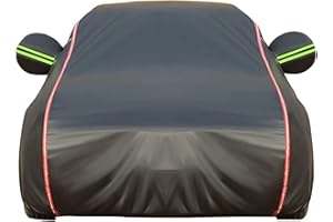 SDHENAILIAN Telo Antigrandine per Auto, Telo Antigrandine per Auto Imbottito, per Lancia Ypsilon, 1992-2022, Copriauto Antigrandine,Telo Antigrandine,Telo Grandine Auto (Color : 2)