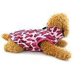 Smalllee–Lucky–Store-cablaggio-del-cane-gatto-gilet-Boy-Girl-Pet-abbigliamento-invernale-imbottita