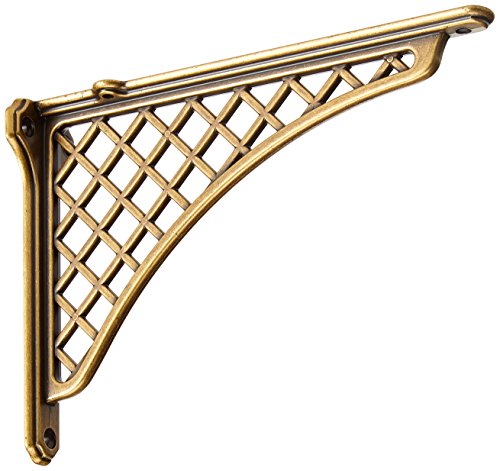 Preisvergleich Produktbild MARELLA Design 42431z200 F0.09 Regalhalterung, Florence, Achsabstand 200 mm