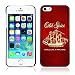 Produktbild Gummi Hard Protective Shell Schutzhülle für Apple iPhone 5 & 5S – Old Spice