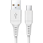 HEPU Nova Series HP-NYK004 USB-A to Type-C 3.1A Hızlı Şarj ve Veri Transfer Kablosu (1 Metre) &ndash; Android Samsung Xiaomi iPad v
