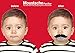 Moustache Pacifier
