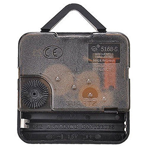 Quarzuhrwerk Wand Reparatur Teile Bewegung Mechanismus 22mm Lange - 4